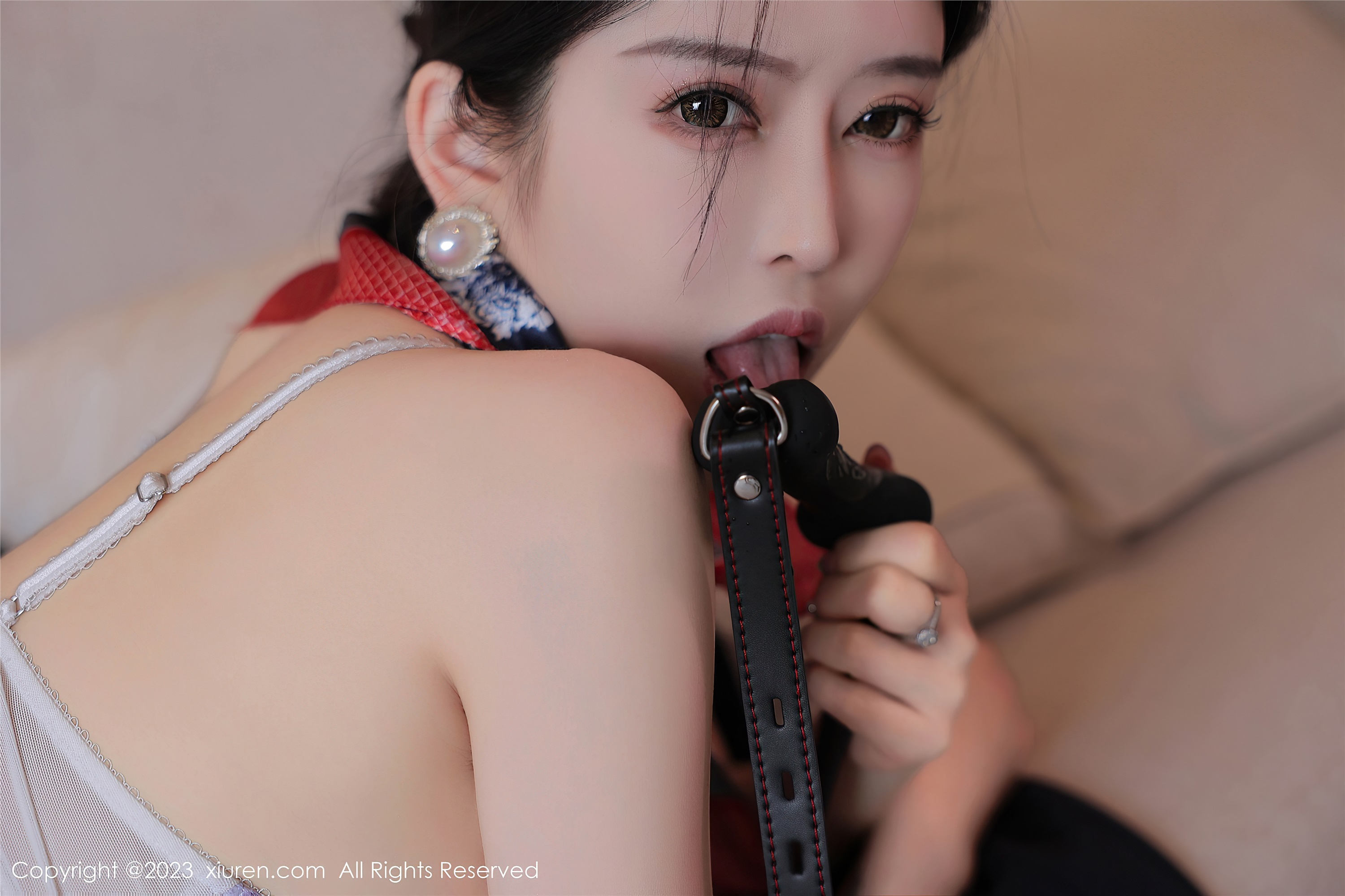 XiuRen秀人网  2023.06.25 NO.6966 玉兔miki